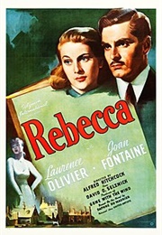 Rebecca - Joan Harrison & Robert E. Sherwood (1940)