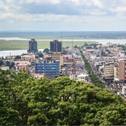 Monrovia (Capital of Liberia)