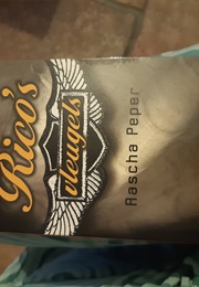 Rico's Vleugels (Rascha Peper)