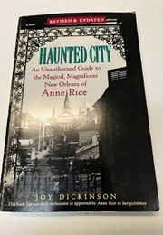 Haunted City - Revised and Updated (Joy Dickinson)