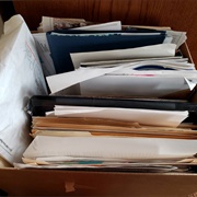 Old Paperwork/Files