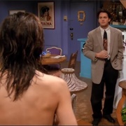 Friends: "The One With the Boobies" (S1,E13)