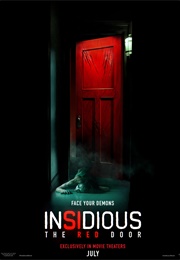 Insidious: The Red Door (2023)