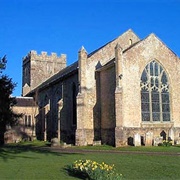 Lytchett Minster & Upton, Dorset