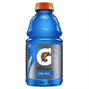 Getting Rings Around Mouth From Gatorade