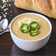 Jalapeno Cheddar Soup