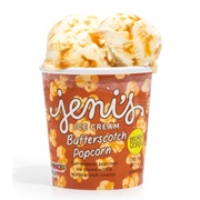 Butterscotch Popcorn