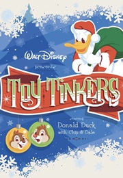 Donald Duck's Toy Tinkers (1949)