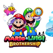 Mario & Luigi Brothership