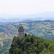 Montale Fort, San Marino