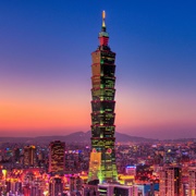 Taipei 101 (Taiwan)
