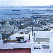 Kasbah of Algiers, Algeria