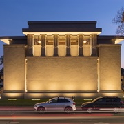Unity Temple, Oak Park, Illinois, USA