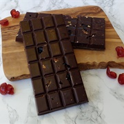 Cherry Flavoured Chocolate