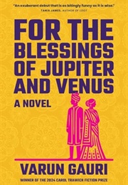 For the Blessings of Jupiter and Venus (Varun Gauri)