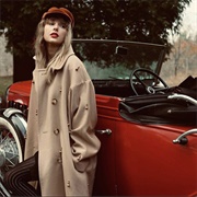 Treacherous (Taylor's Version)