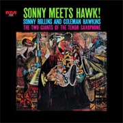 Sonny Rollins - Sonny Meets Hawk!