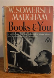 Books and You (W. Somerset Maugham)