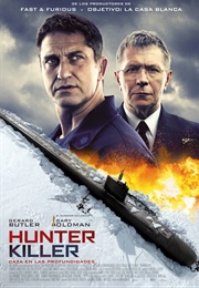 Hunter Killer (2018)