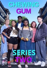Chewing Gum Season 2 (2017)