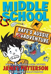 Rafe's Aussie Adventure (James Patterson)