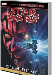 Star Wars Legends Epic Collection Rise of the Sith Vol. 2 (Various)