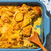 Hong Kong-Style Portuguese Chicken