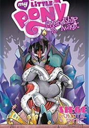 My Little Pony: Friendship Is Magic Vol. 9 (Jeremy Whitley)