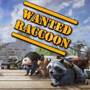 Wanted Raccoon