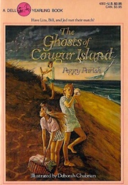 The Ghosts of Cougar Island (Peggy Parrish)