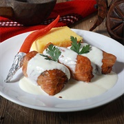 Sarmale Cu Smântână