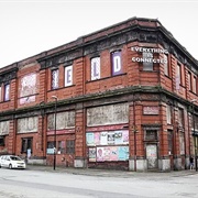 Mayfield Railway Station