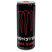 Monster Energy | Cuba-Libre