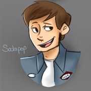 Sodapop Curtis (Outsiders Book)