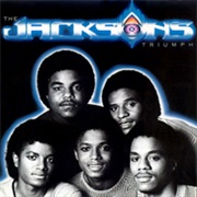 "Triumph" (1980) - The Jacksons