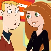 Kim & Ron (Kim Possible)