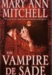 The Vampire Desade (Mary  Ann  Mitchell)