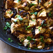 Grilled Adobo Chicken