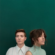 Don't Panic - The Harmaleighs