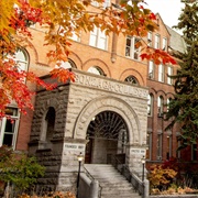 Gonzaga University, Washington