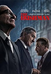 Joe Pesci - The Irishman (2019)