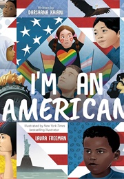 I'm an American (Darshana Khiani)