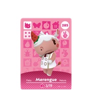 Merengue (Animal Crossing - Series 3)