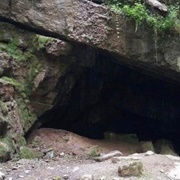 Tytoona Cave Nature Preserve Area