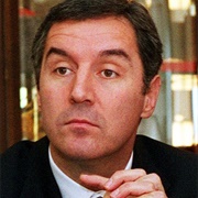 Milo Dukanovic (Former President of Montenegro)