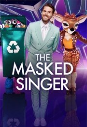 The Masked Singer UK (2020)