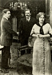 Jones and the Lady Book Agent (1909)