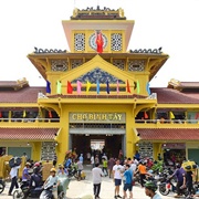 Binh Tay Market, Ho Chi Minh City, Vietnam