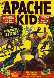 Apache Kid (1950)