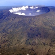 Mount Tambora Eruption